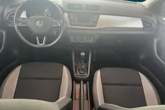 Škoda Fabia, 1.2, 81 kW, petrol, automatic, front-wheel drive