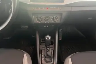 Škoda Fabia, 1.2, 81 kW, petrol, automatic, front-wheel drive