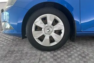 Škoda Fabia, 1.2, 81 kW, petrol, automatic, front-wheel drive