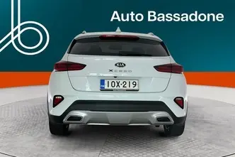 Kia XCeed, 1.4, 103 kW, бензин, автомат, передний привод