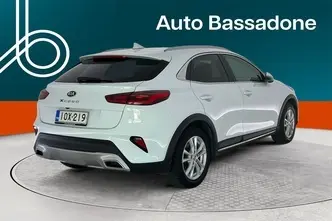 Kia XCeed, 1.4, 103 kW, бензин, автомат, передний привод