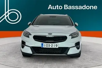 Kia XCeed, 1.4, 103 kW, бензин, автомат, передний привод