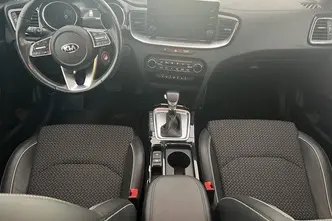 Kia XCeed, 1.4, 103 kW, бензин, автомат, передний привод
