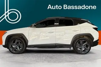 Hyundai Tucson, 1.6, 195 kW, plug-in hybrid, automatic, four-wheel drive