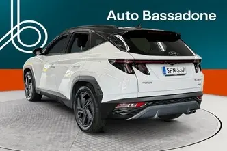 Hyundai Tucson, 1.6, 195 kW, plug-in hybrid, automatic, four-wheel drive