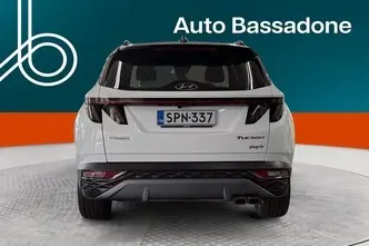 Hyundai Tucson, 1.6, 195 kW, plug-in hybrid, automatic, four-wheel drive