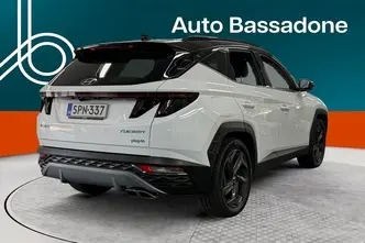 Hyundai Tucson, 1.6, 195 kW, plug-in hybrid, automatic, four-wheel drive