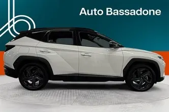 Hyundai Tucson, 1.6, 195 kW, plug-in hybrid, automatic, four-wheel drive