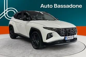 Hyundai Tucson, 1.6, 195 kW, plug-in hybrid, automatic, four-wheel drive