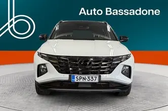 Hyundai Tucson, 1.6, 195 kW, plug-in hybrid, automatic, four-wheel drive