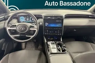 Hyundai Tucson, 1.6, 195 kW, plug-in hybrid, automatic, four-wheel drive