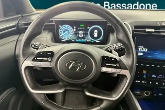 Hyundai Tucson, 1.6, 195 kW, plug-in hybrid, automatic, four-wheel drive