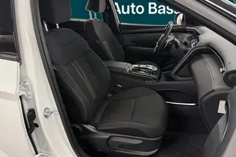 Hyundai Tucson, 1.6, 195 kW, plug-in hybrid, automatic, four-wheel drive