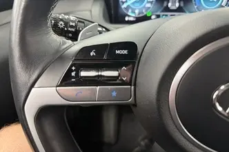 Hyundai Tucson, 1.6, 195 kW, plug-in hybrid, automatic, four-wheel drive
