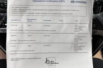 Hyundai Tucson, 1.6, 195 kW, plug-in hybrid, automatic, four-wheel drive
