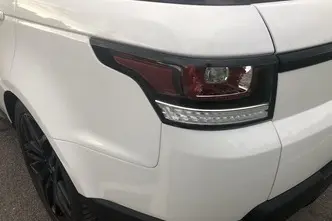 Land Rover Range Rover Sport, 4.4, 250 kW, diesel, automatic, four-wheel drive