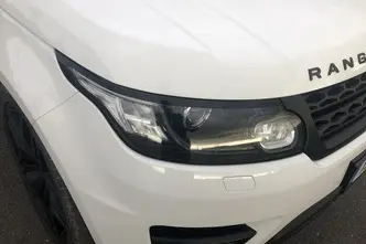 Land Rover Range Rover Sport, 4.4, 250 kW, diesel, automatic, four-wheel drive