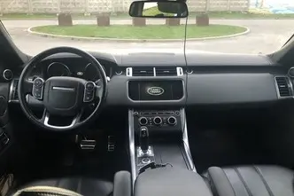 Land Rover Range Rover Sport, 4.4, 250 kW, diesel, automatic, four-wheel drive