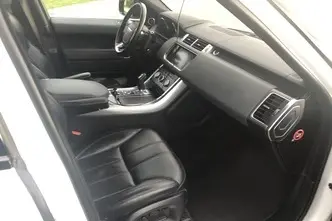 Land Rover Range Rover Sport, 4.4, 250 kW, diesel, automatic, four-wheel drive