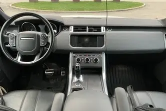 Land Rover Range Rover Sport, 4.4, 250 kW, diesel, automatic, four-wheel drive