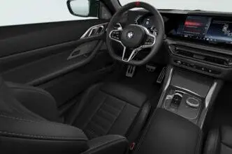 BMW M440, 285 kW, гибрид, автомат, полный привод