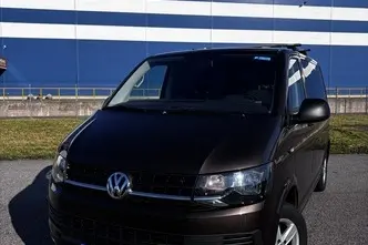 Volkswagen Multivan, 2.0, 110 kW, diesel, automatic, front-wheel drive