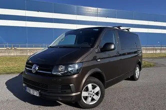 Volkswagen Multivan, 2.0, 110 kW, diesel, automatic, front-wheel drive