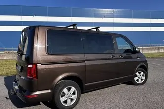 Volkswagen Multivan, 2.0, 110 kW, diesel, automatic, front-wheel drive