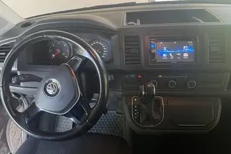 Volkswagen Multivan, 2.0, 110 kW, diesel, automatic, front-wheel drive