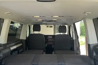 Volkswagen Multivan, 2.0, 110 kW, diesel, automatic, front-wheel drive