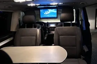 Volkswagen Multivan, 2.0, 110 kW, diesel, automatic, front-wheel drive