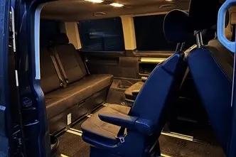 Volkswagen Multivan, 2.0, 110 kW, diesel, automatic, front-wheel drive