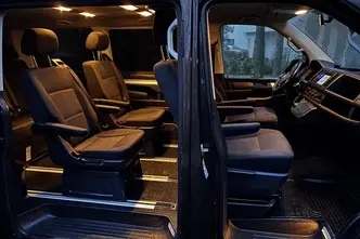 Volkswagen Multivan, 2.0, 110 kW, diesel, automatic, front-wheel drive
