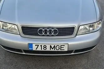 Audi A4, 1.8, 92 kW, бензин, механическая, передний привод