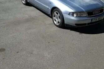 Audi A4, 1.8, 92 kW, бензин, механическая, передний привод