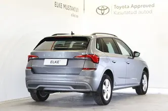 Škoda Kamiq, 1.0, 81 kW, бензин, автомат, передний привод