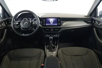 Škoda Kamiq, 1.0, 81 kW, бензин, автомат, передний привод
