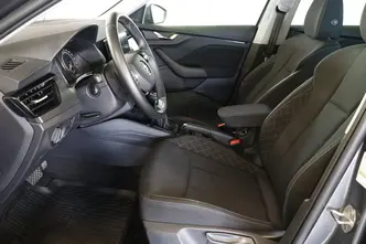 Škoda Kamiq, 1.0, 81 kW, бензин, автомат, передний привод