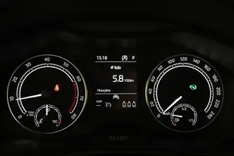Škoda Kamiq, 1.0, 81 kW, бензин, автомат, передний привод