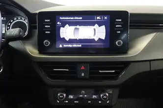 Škoda Kamiq, 1.0, 81 kW, бензин, автомат, передний привод
