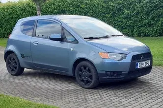 Mitsubishi Colt, 1.3, 70 kW, бензин, механическая, передний привод