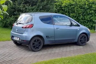 Mitsubishi Colt, 1.3, 70 kW, бензин, механическая, передний привод