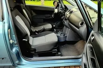 Mitsubishi Colt, 1.3, 70 kW, бензин, механическая, передний привод