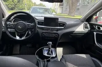 Kia cee'd / Ceed, 1.4, 103 kW, бензин, автомат, передний привод