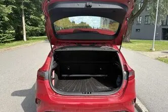 Kia cee'd / Ceed, 1.4, 103 kW, бензин, автомат, передний привод