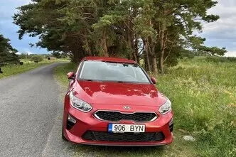 Kia cee'd / Ceed, 1.4, 103 kW, бензин, автомат, передний привод