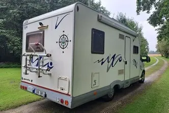 Fiat Ducato, 2.8, 94 kW, дизель, механическая, передний привод