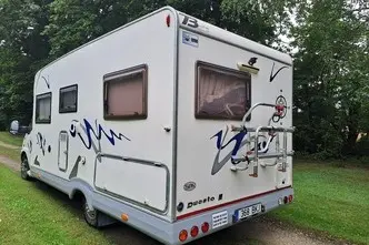 Fiat Ducato, 2.8, 94 kW, дизель, механическая, передний привод