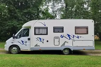 Fiat Ducato, 2.8, 94 kW, дизель, механическая, передний привод