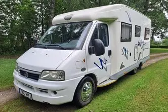 Fiat Ducato, 2.8, 94 kW, дизель, механическая, передний привод